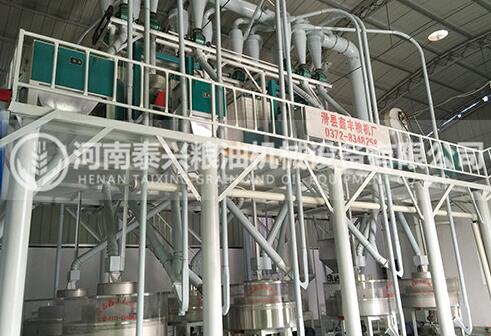 通過(guò)玉米深加工設(shè)備加工出來(lái)的產(chǎn)品種類及營(yíng)養(yǎng)價(jià)值